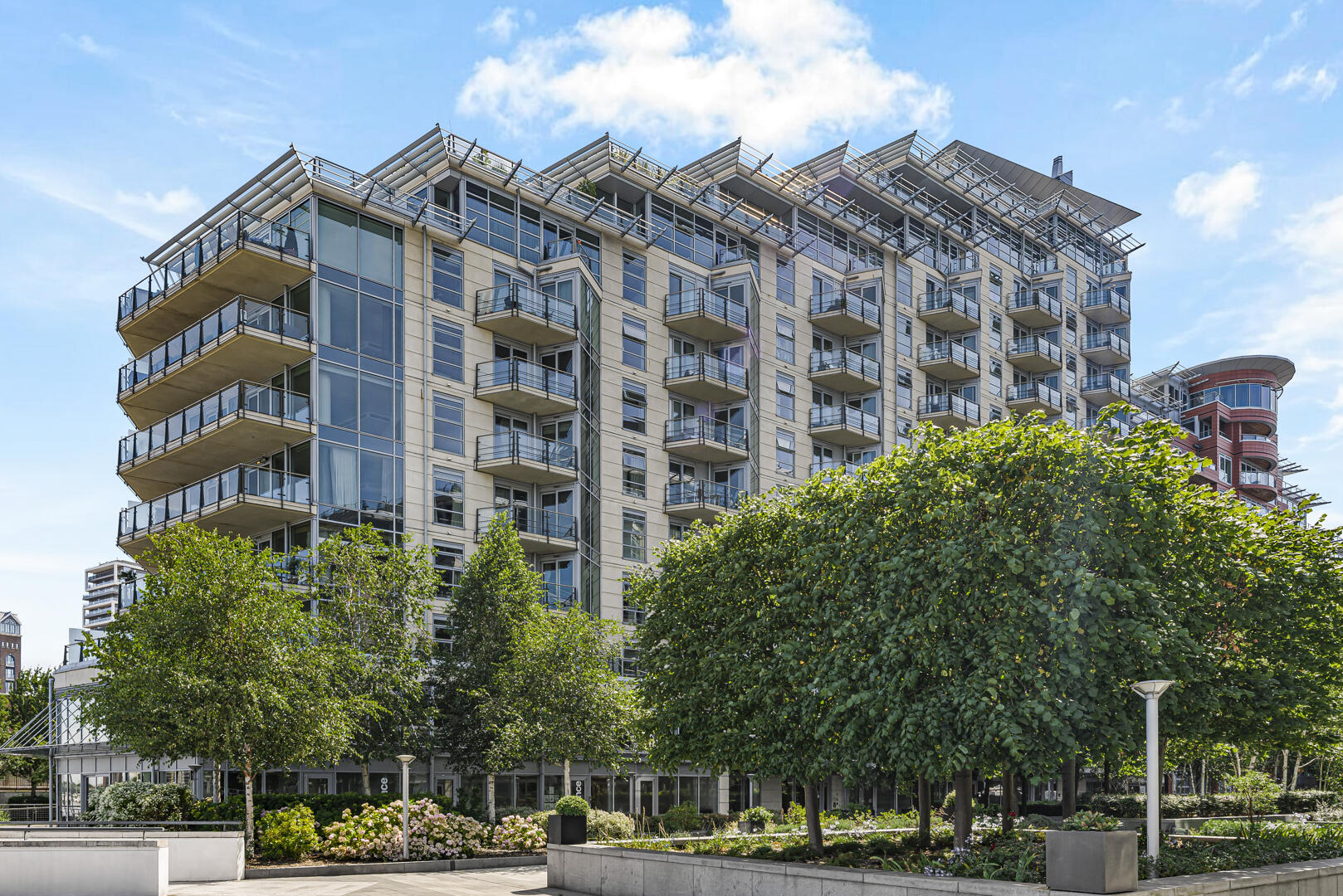 Battersea Reach, Juniper Drive, London, SW18
